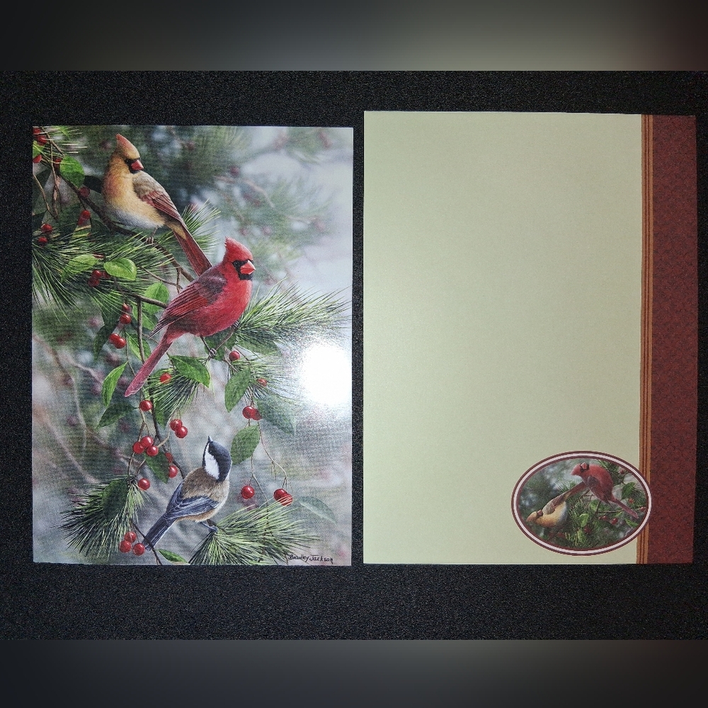 Christmas Greeting Card